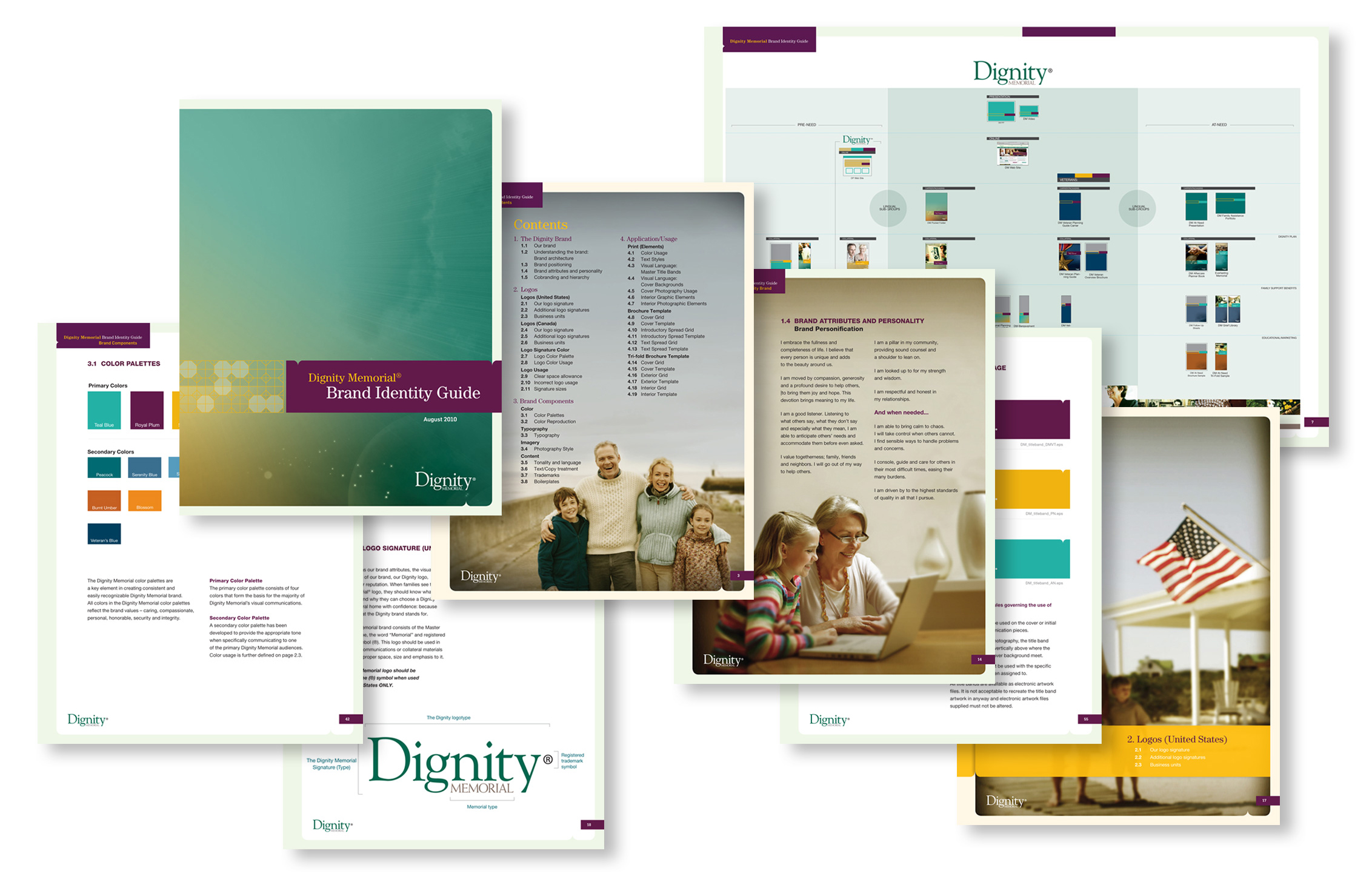 McDonald's Franchise Marketing Materials